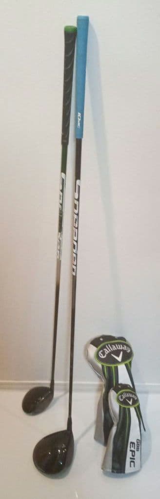 Callaway GBB Epic クラブセット