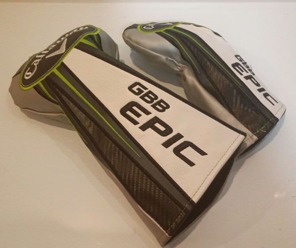 Callaway GBB Epic クラブセット