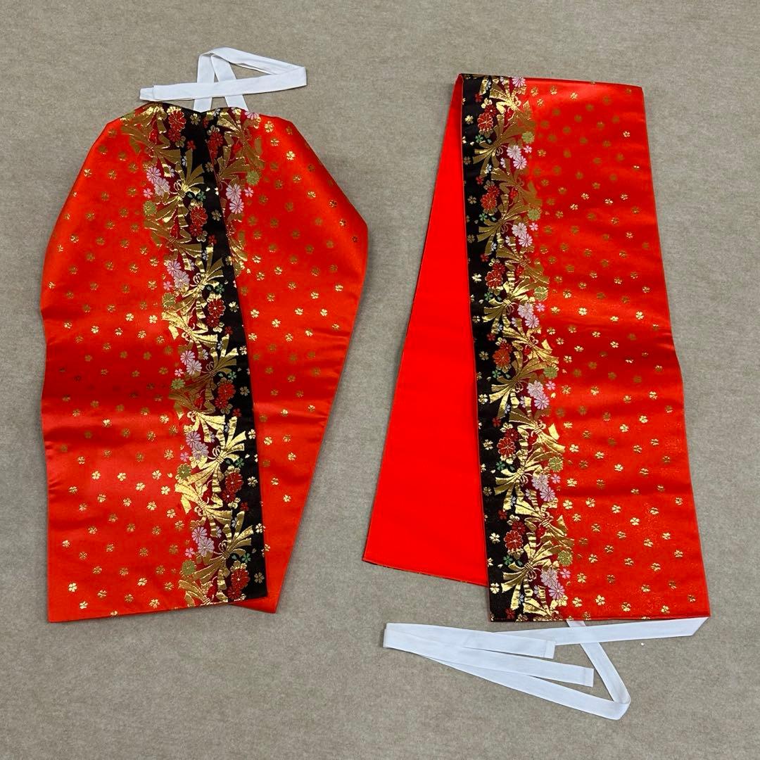 7才　着物　舞妓ちゃんセット