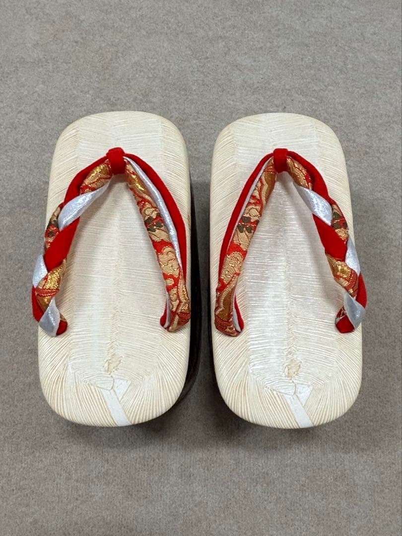 7才　着物　舞妓ちゃんセット