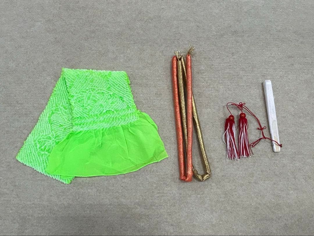 7才　着物　舞妓ちゃんセット