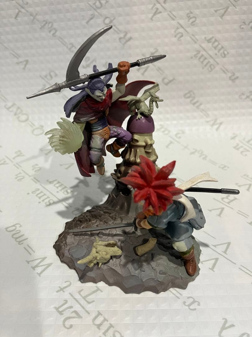 フォーメーションアーツ クロノ・トリガー クロノ 魔王 - メルカリ