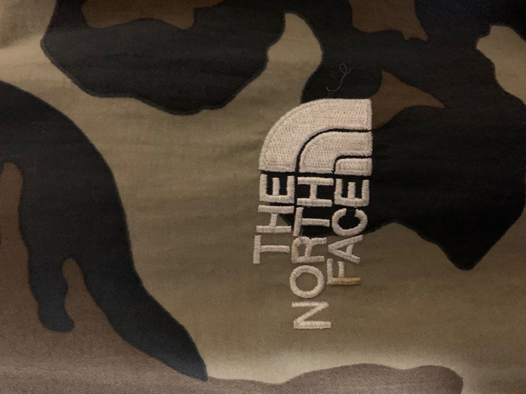 THE NORTH FACE カモフラ MA-1ジャケット XL