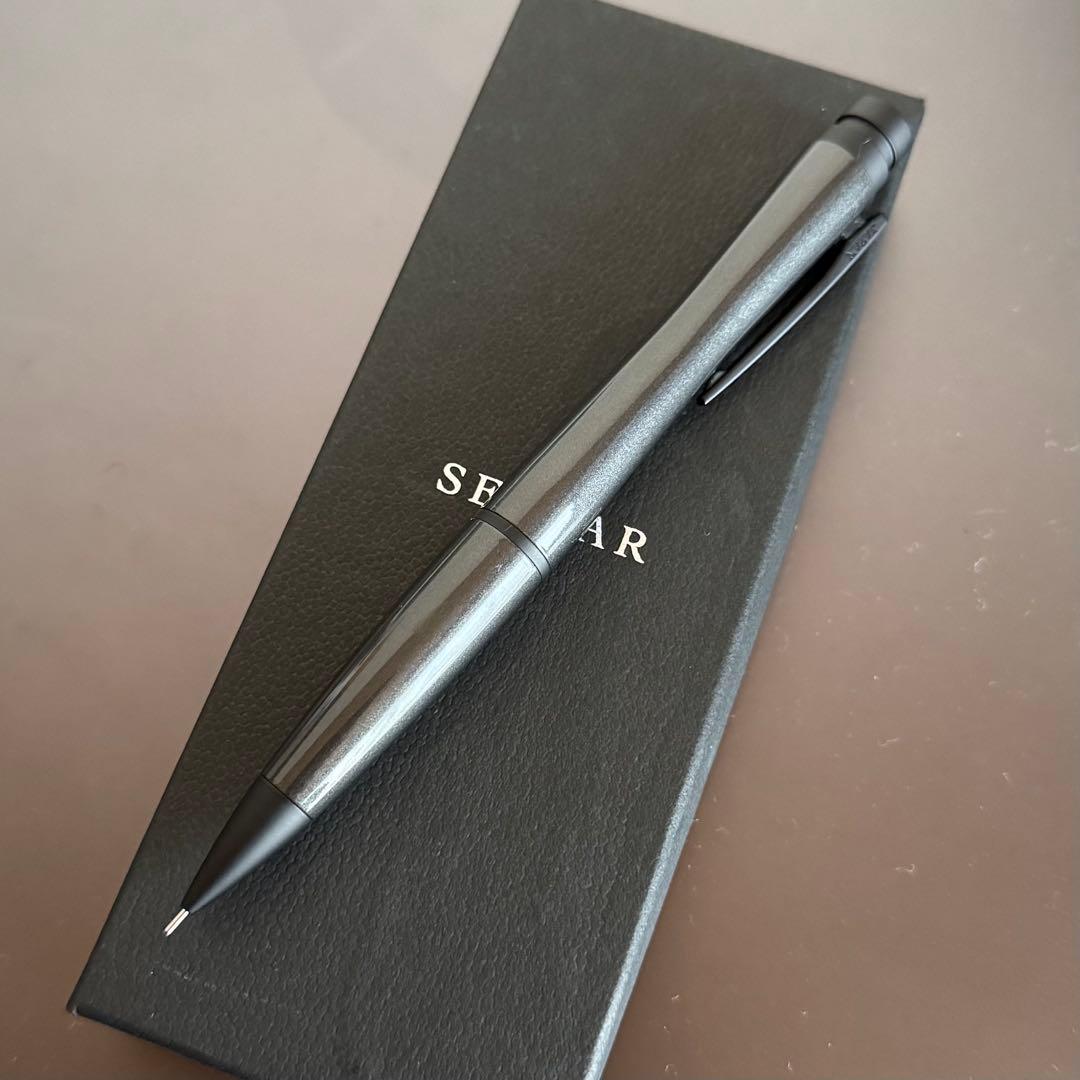 Aero 剛性感MAXシャーペン ガンメタル シーサー しーさー - メルカリ