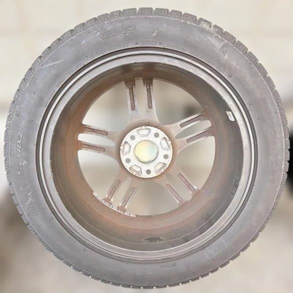 ソ*ル様 スタッドレス 245/45/R17 BLIZZAK VRX2 W213