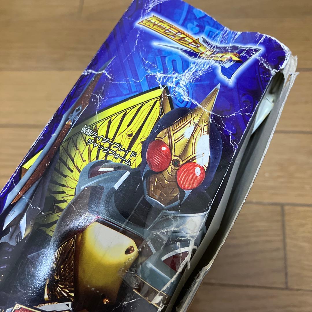 DX ラウズアブゾーバー 仮面ライダー ブレイド 剣 ギャレン ラウズ