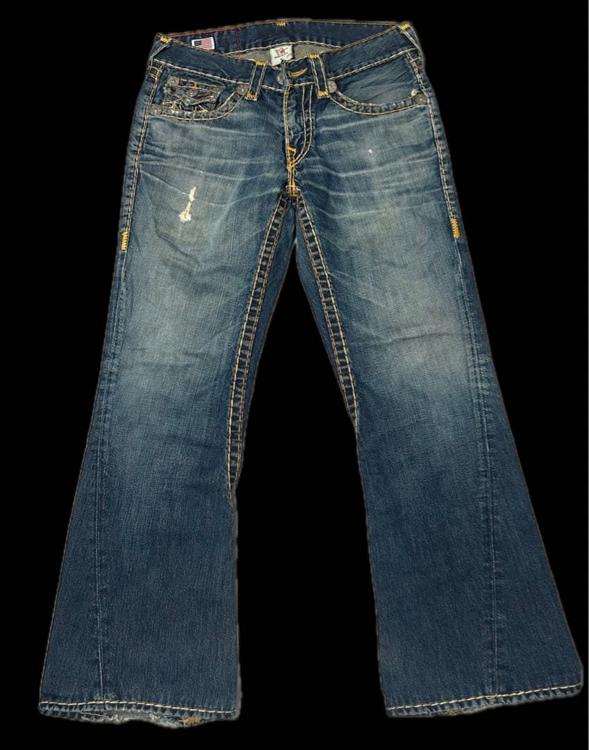 パンツ TRUE RELIGION JOEY SUPER T size31