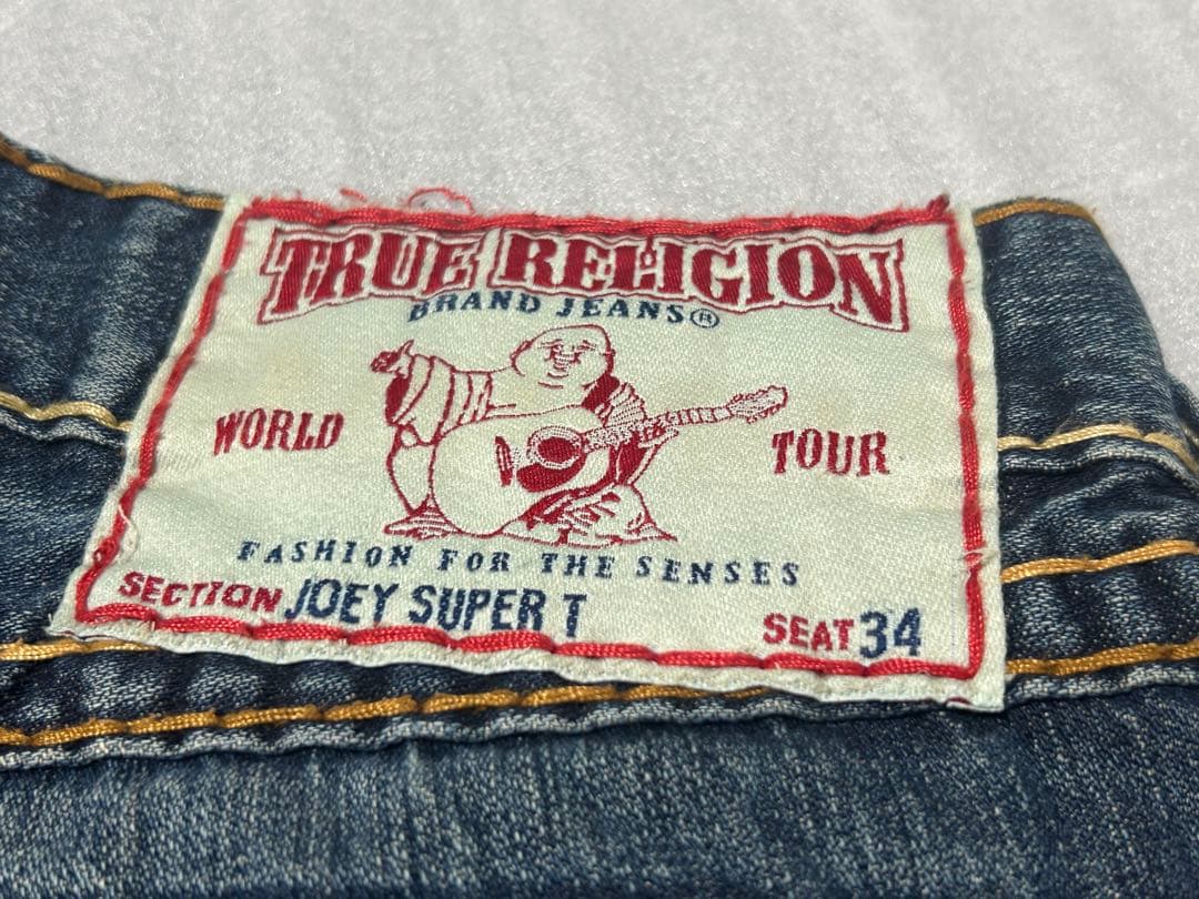 パンツ TRUE RELIGION JOEY SUPER T size31