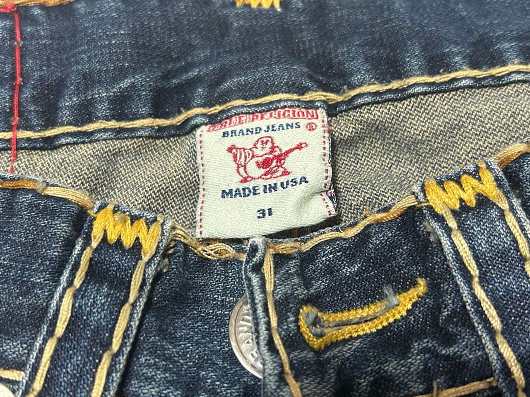 パンツ TRUE RELIGION JOEY SUPER T size31