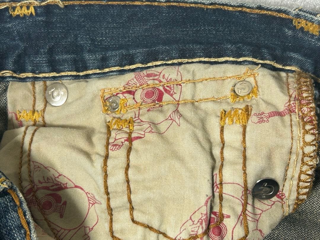 パンツ TRUE RELIGION JOEY SUPER T size31