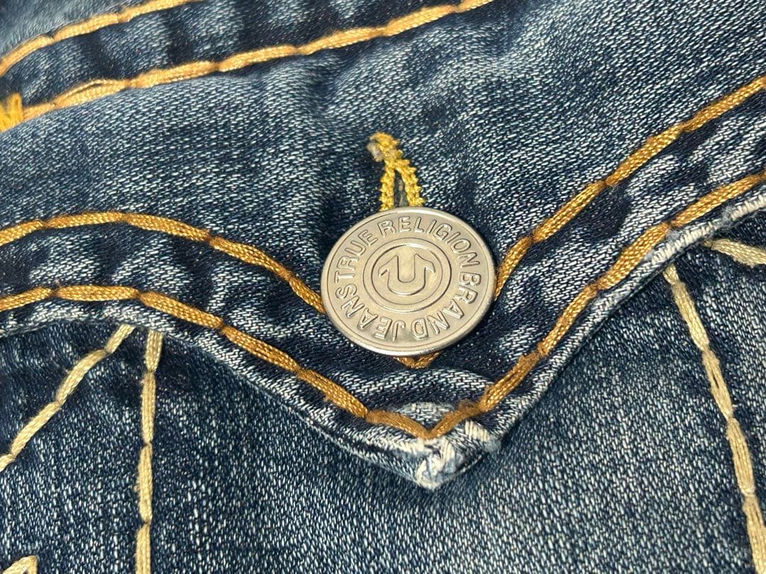 パンツ TRUE RELIGION JOEY SUPER T size31