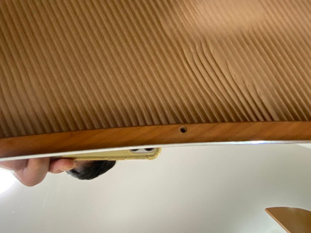 ホウシン　ACTUS poradaポラダ SURF1 ミラー　壁掛け鏡