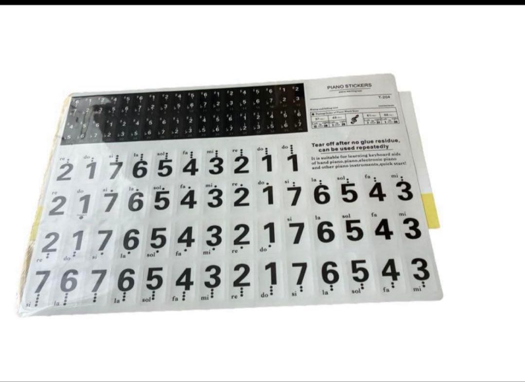 【人気すぎて再販売❗️】　電子ピアノ 88鍵盤 折りたたみ式 持ち運び　卓上