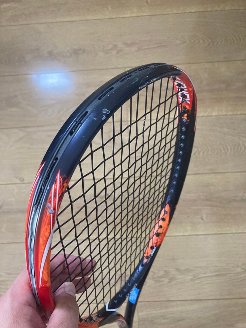ジオブレイク70S YONEX
