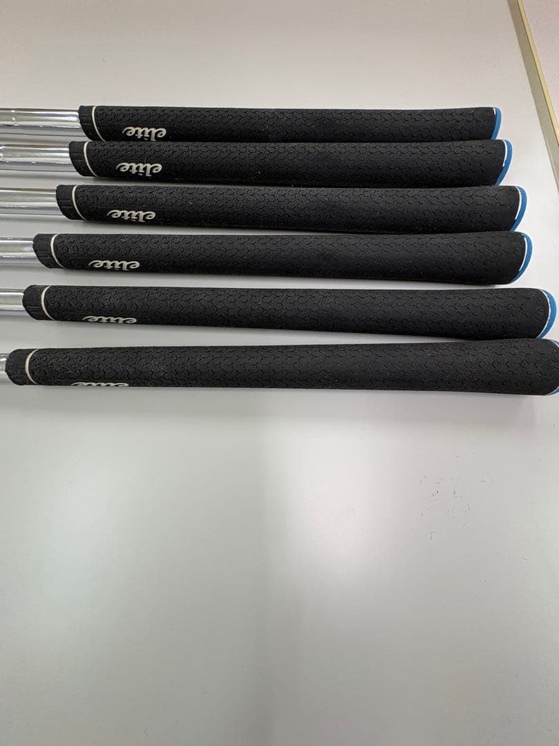 JINSrixon ZX5 MK2アイアンセット 5I〜P 6本