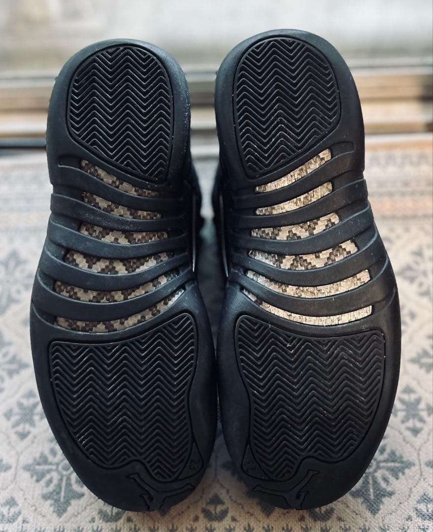 アメリカで購入☆NIKE Air Jordan12レトロ W.N.T.R