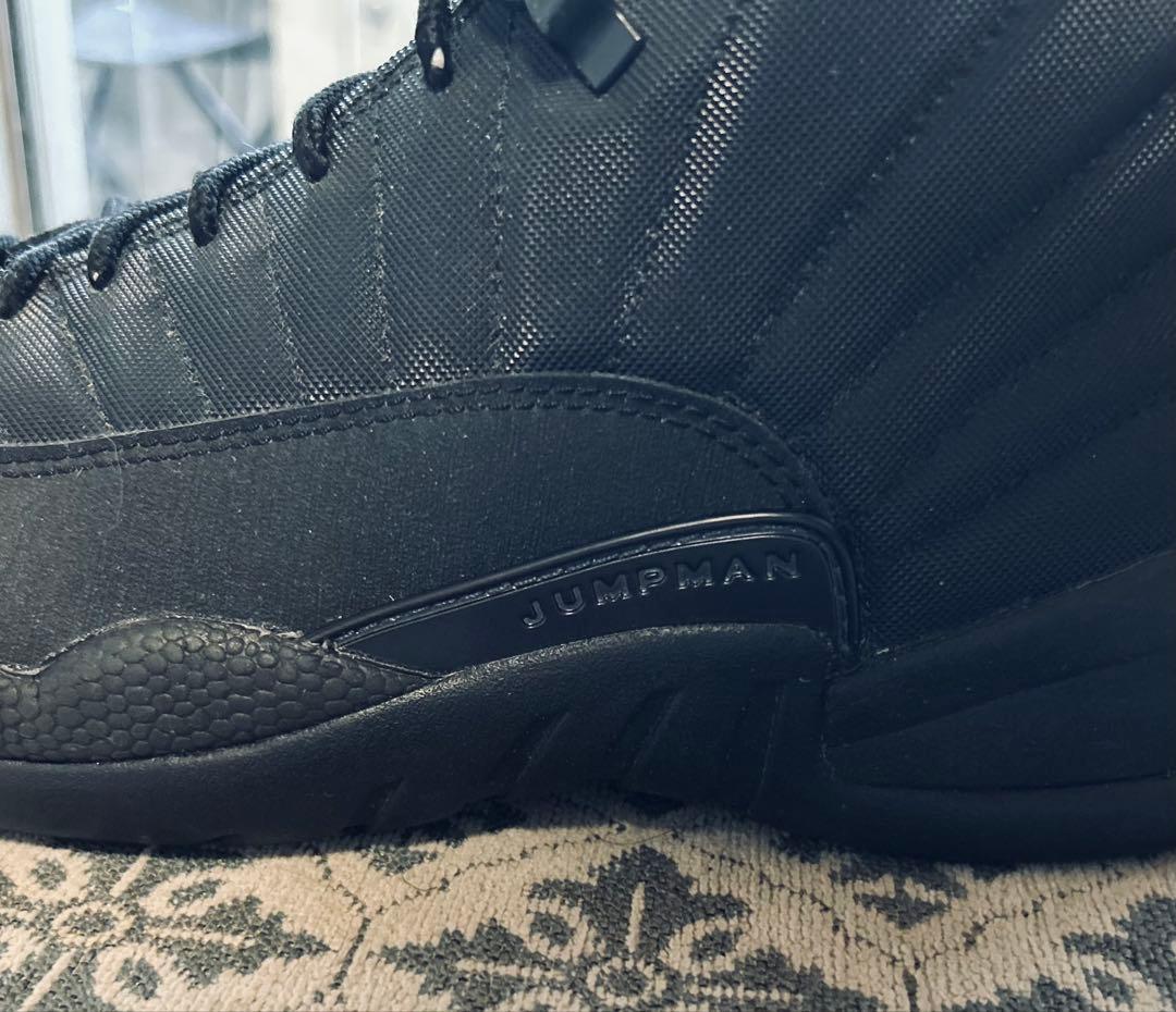 アメリカで購入☆NIKE Air Jordan12レトロ W.N.T.R