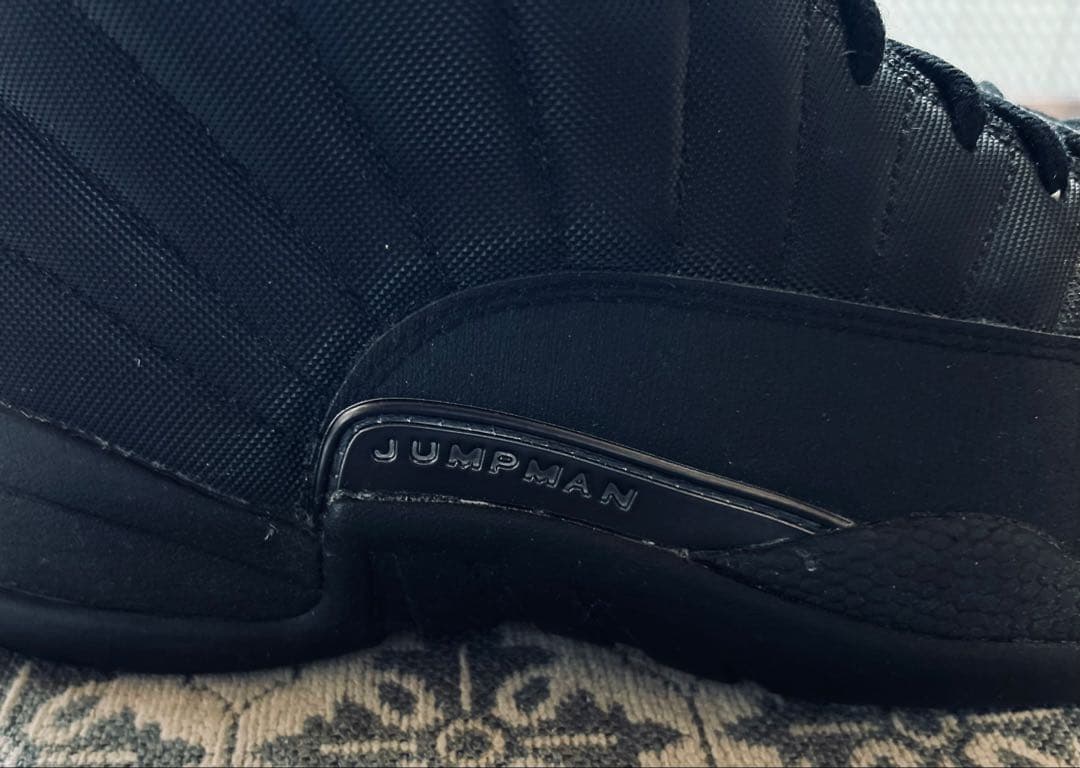 アメリカで購入☆NIKE Air Jordan12レトロ W.N.T.R