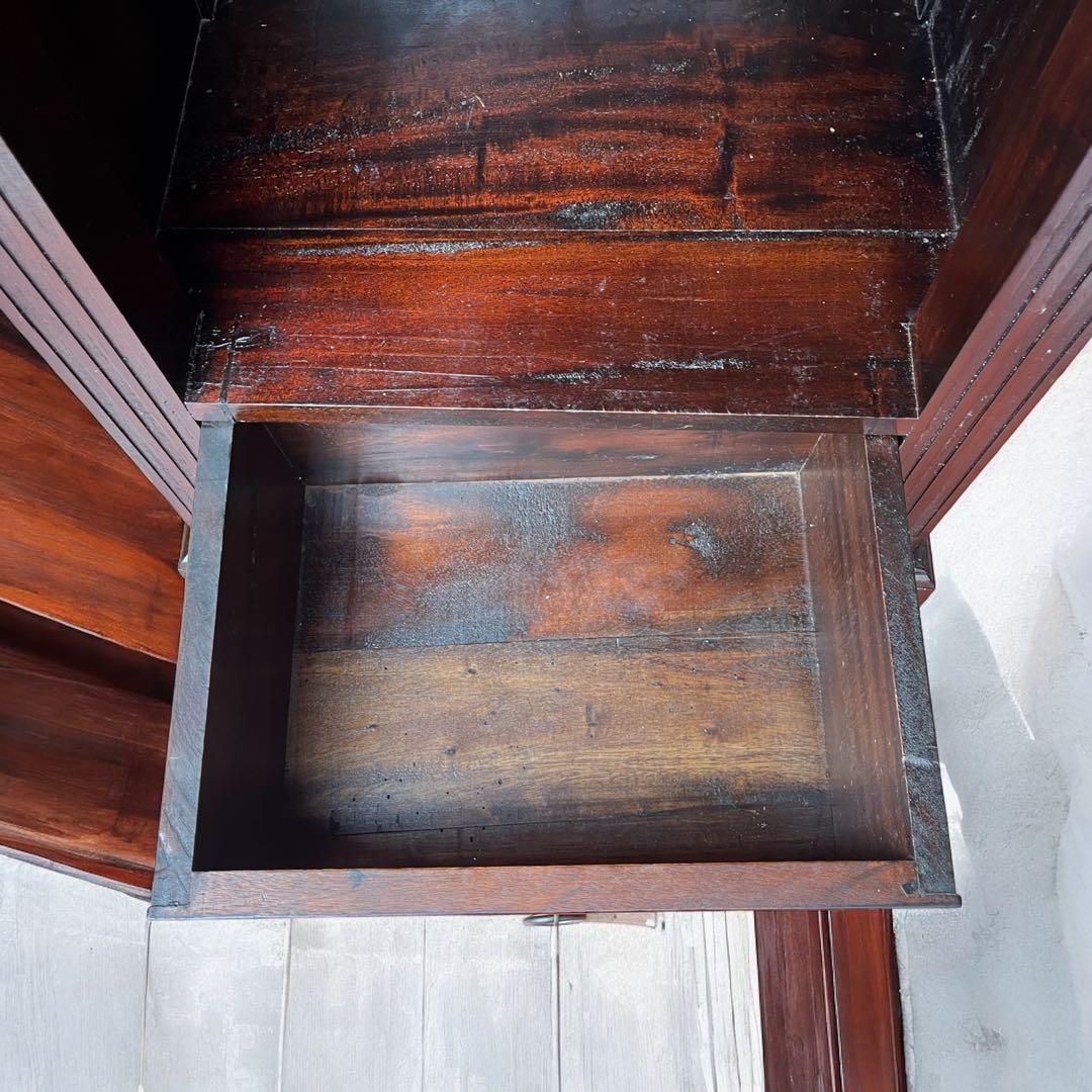 ビーカンパニー B-COMPANY 縦長 シェルフ 本棚 店舗什器