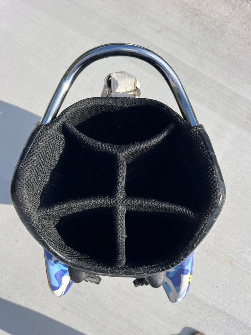 エリートグリップ キャディーバッグ