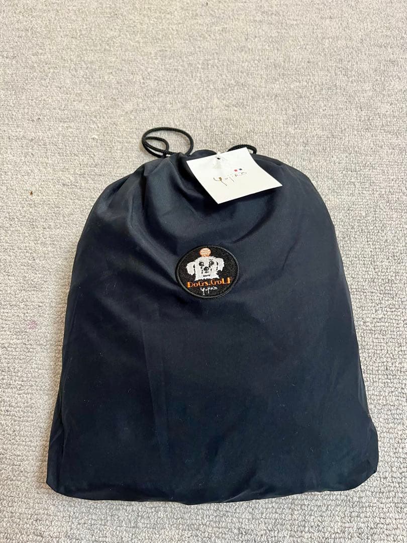 【極レア】石原裕次郎　記念館　黒のレインウェアセット　ゴルフウェアー　XL 貴重