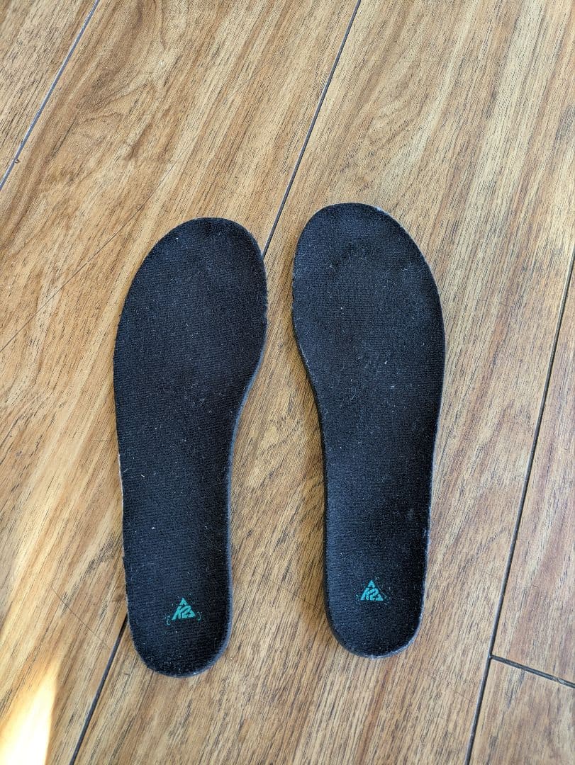 美品　K2 ケーツー スノーボード ブーツ 24.5　PULSE BOA SP