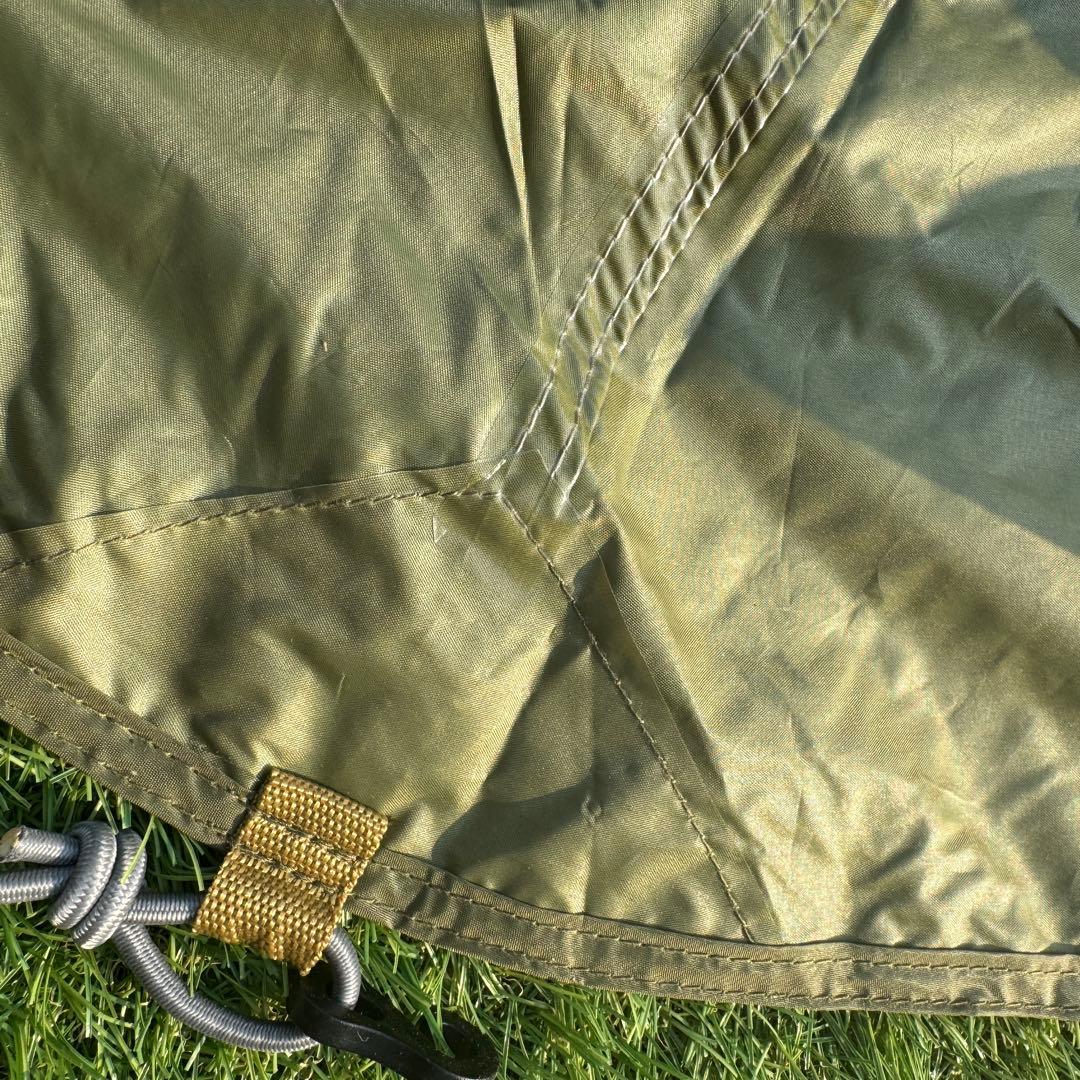 美品 コールマン ツーリングドームST テント　オリーブカラー