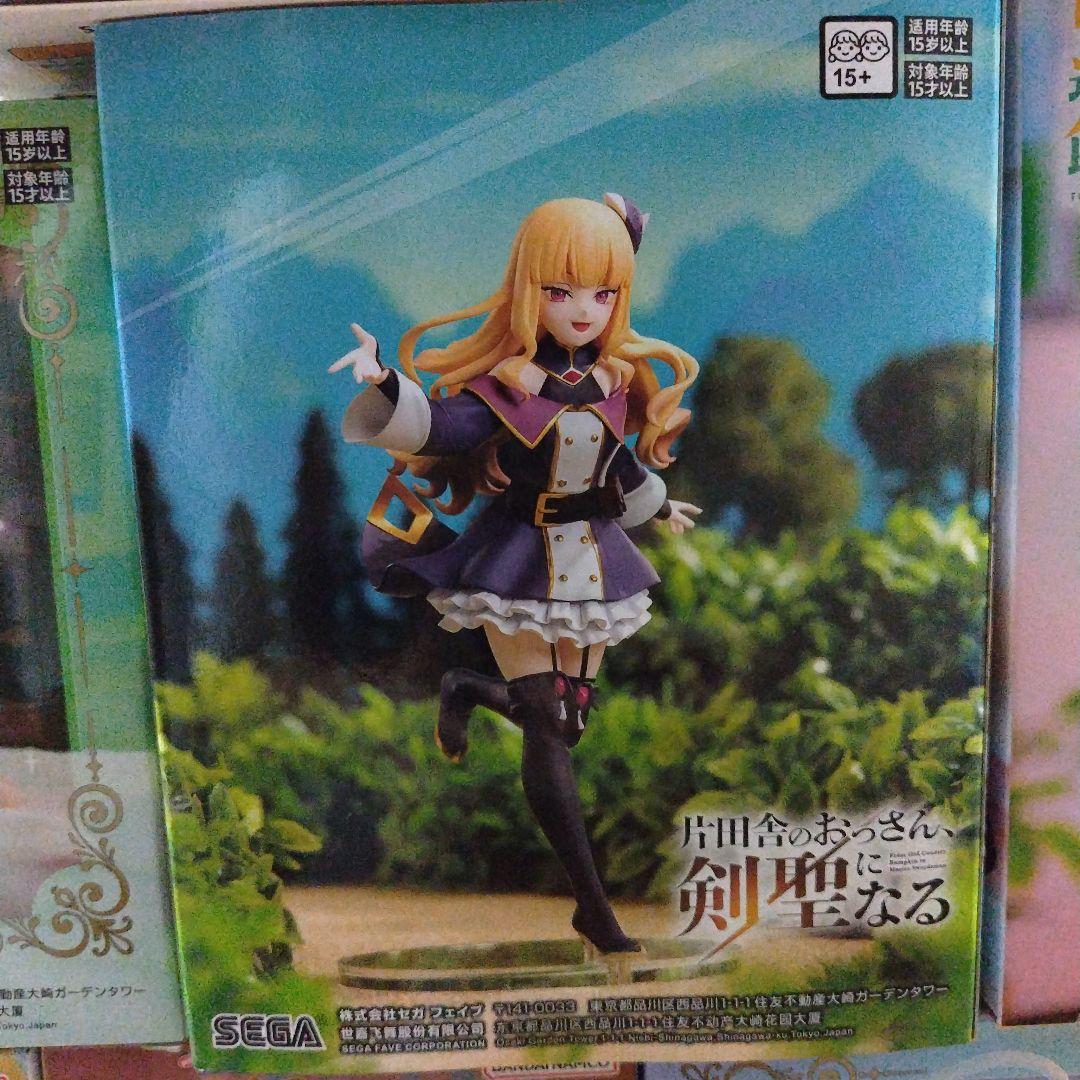 アミューズメントフィギュア　まとめ売り