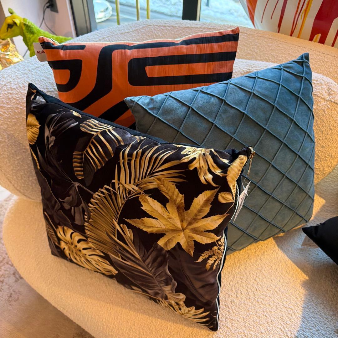 KAREクッション3点セット