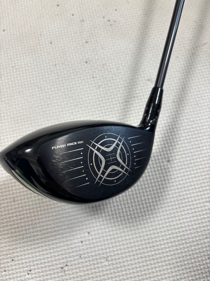 キャロウェイ　エピック　スピード　ドライバー　9度　シャフト：S 値下げ不可