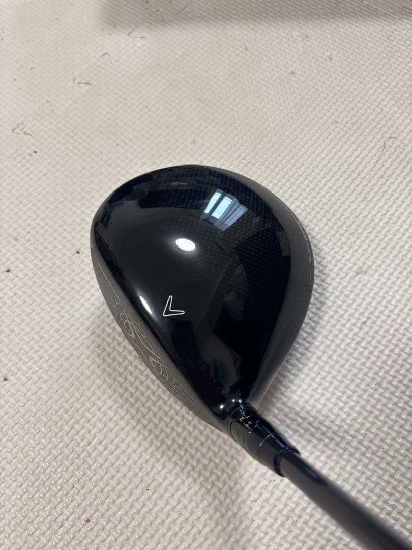 キャロウェイ　エピック　スピード　ドライバー　9度　シャフト：S 値下げ不可