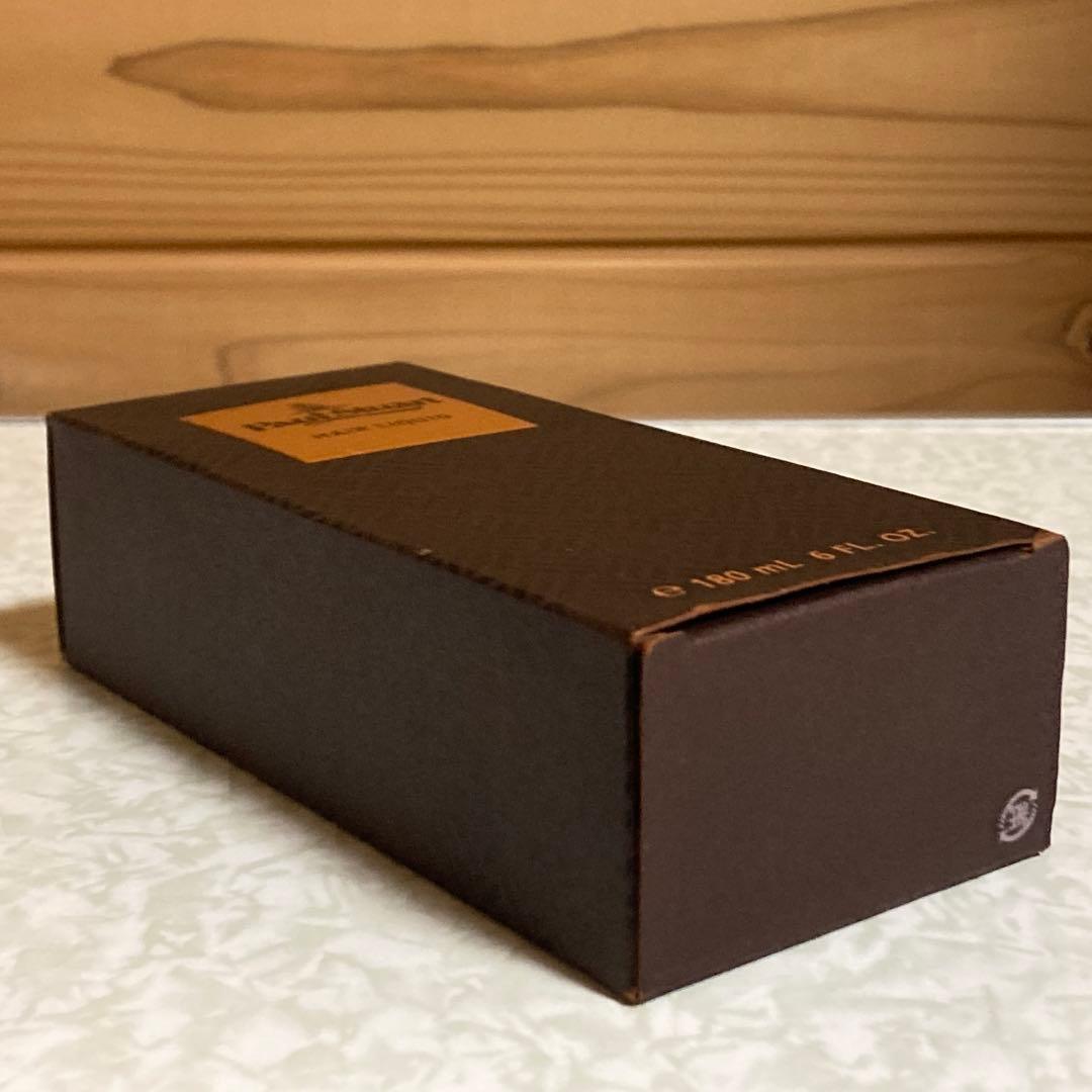 廃盤 超希少 ポールスチュアート ヘアリキッド スパイシーウッディフローラル