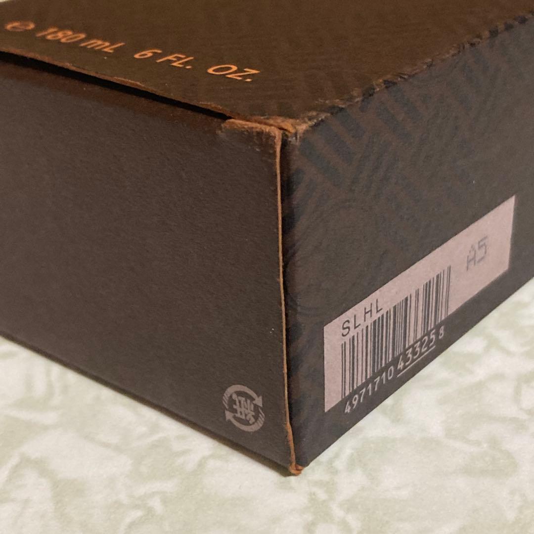 廃盤 超希少 ポールスチュアート ヘアリキッド スパイシーウッディフローラル