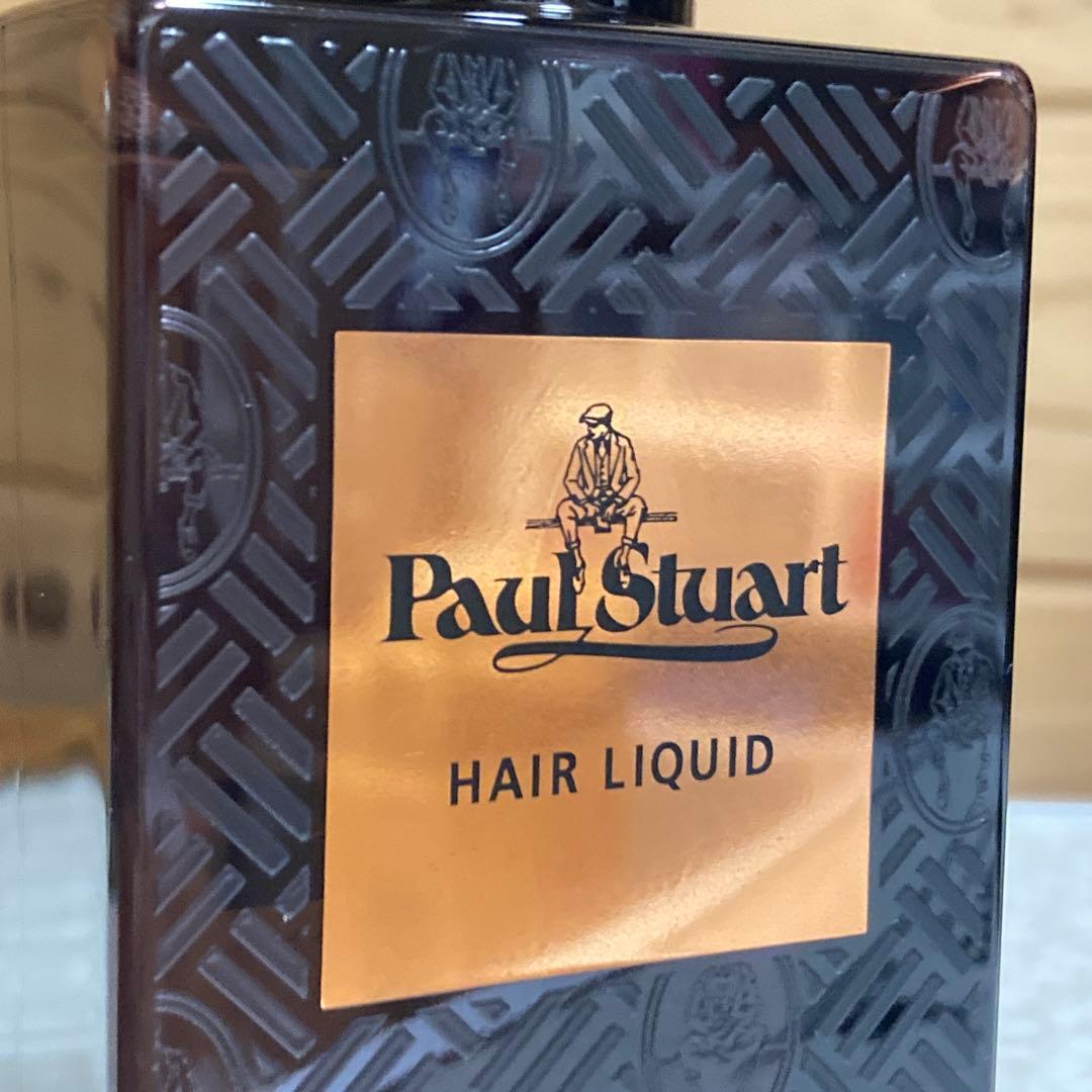 廃盤 超希少 ポールスチュアート ヘアリキッド スパイシーウッディフローラル