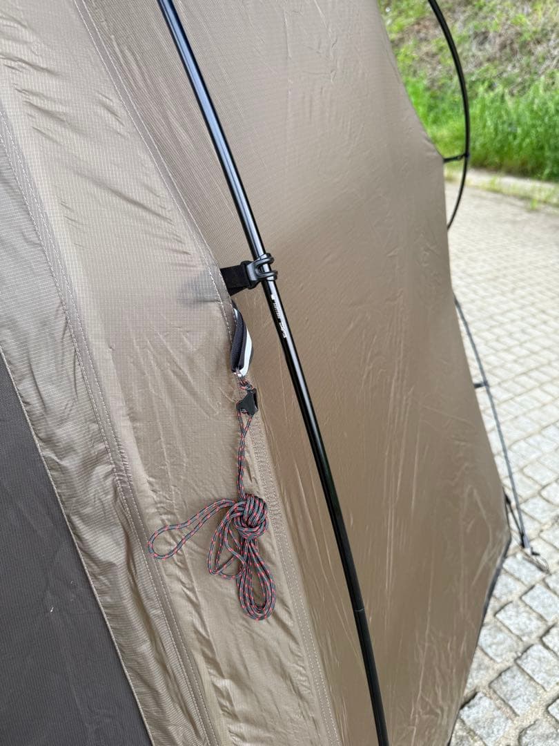 バックカントリー　オリソンアルティメット