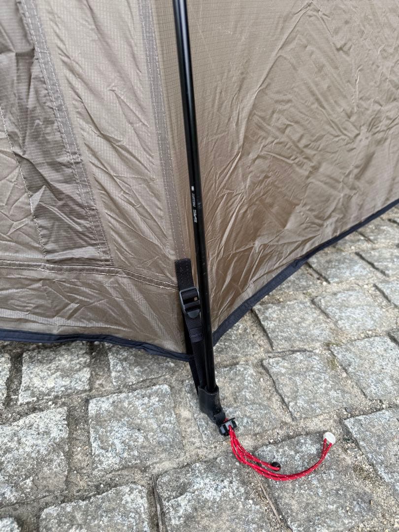 バックカントリー　オリソンアルティメット