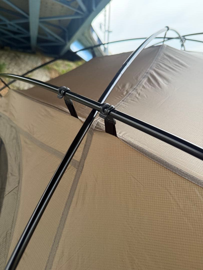 バックカントリー　オリソンアルティメット