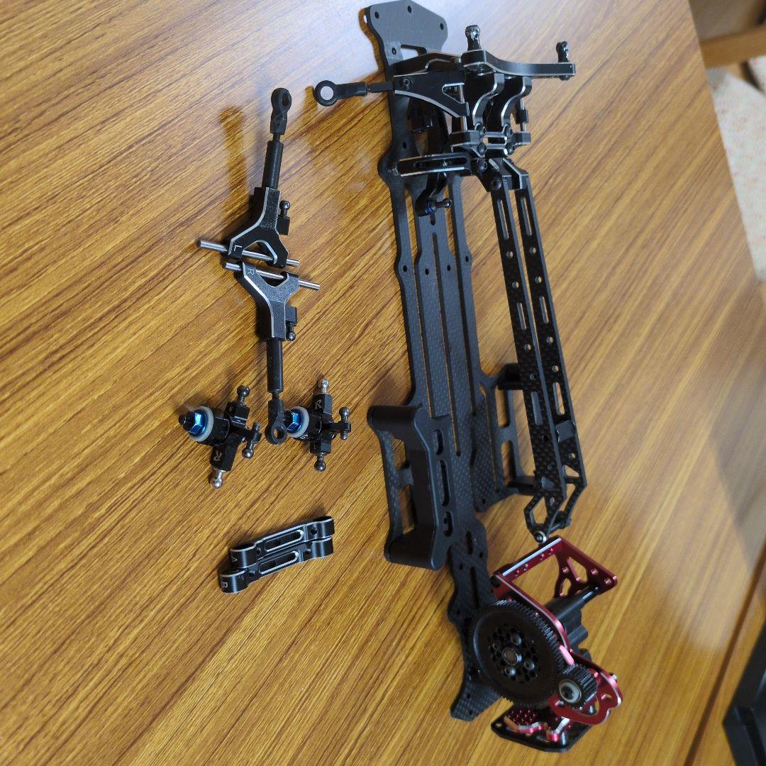 yd2シャーシ 他 オプションの通販はau PAY マーケット - 輸入雑貨の