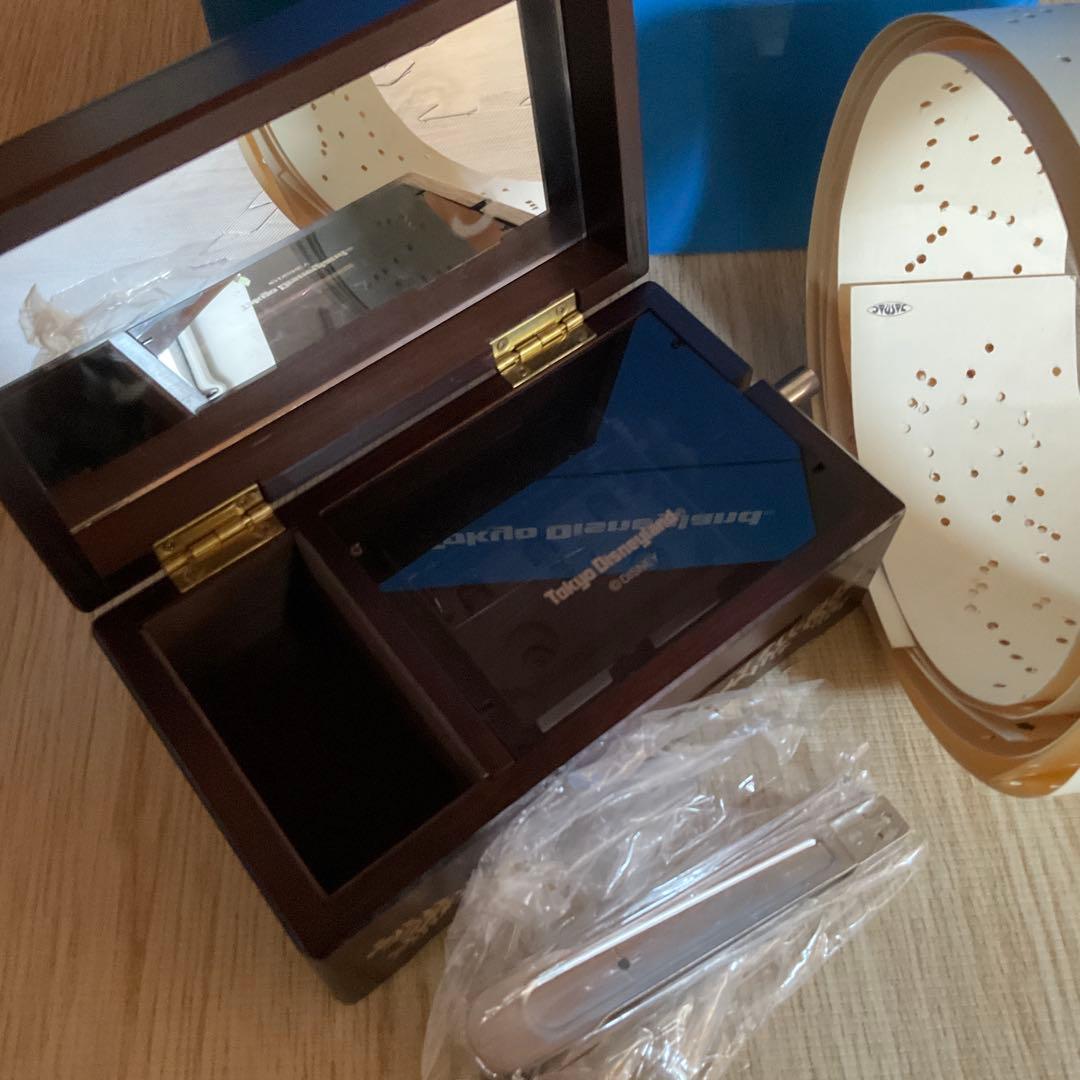 超レア】オルゴール オルガニート ディズニーランド限定