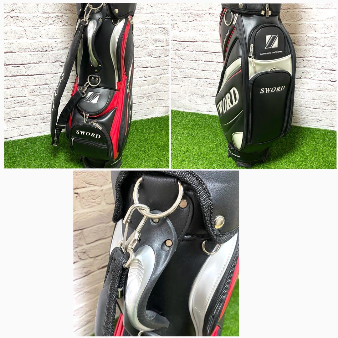 カタナ スウォード スナイパーエアー ゴルフセット 13本 左 レフティ R
