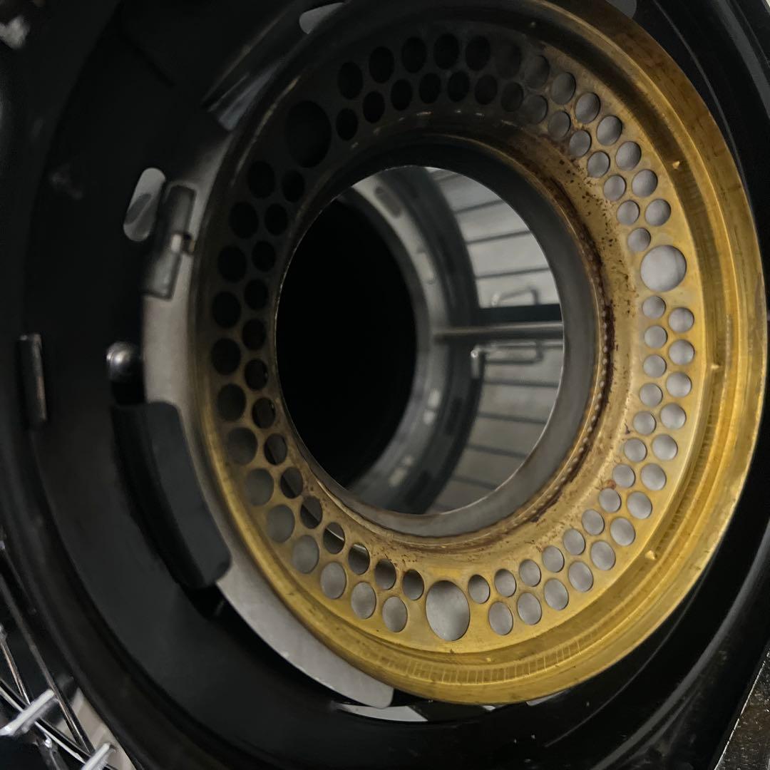 美品　アラジン　ブルーフレームヒーター　BF3912 (K) 21年製