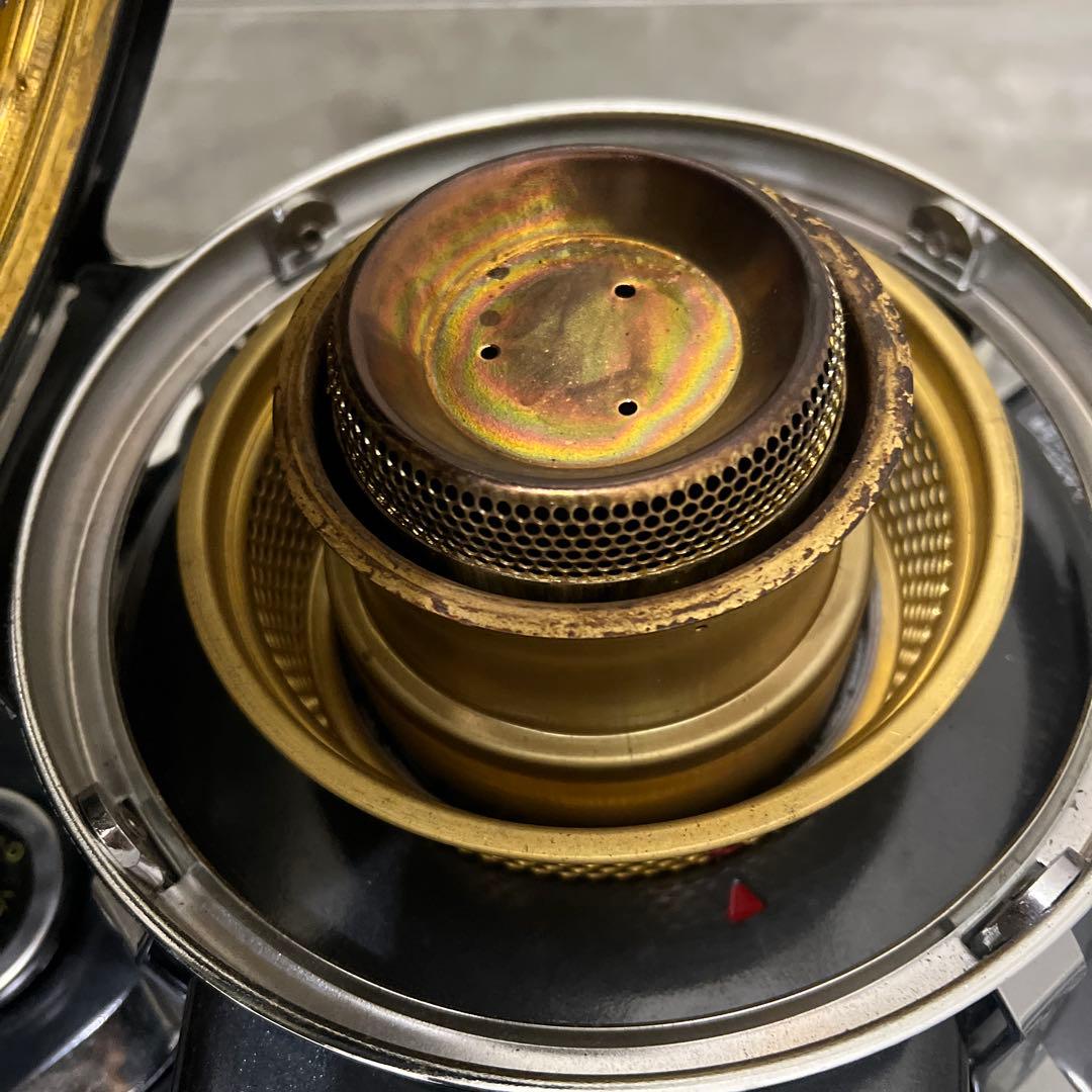 美品　アラジン　ブルーフレームヒーター　BF3912 (K) 21年製