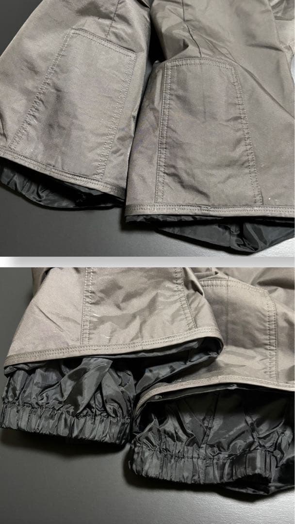 美品 DESCENTE スキーウェア セットアップ 上下セット メンズ Mサイズ