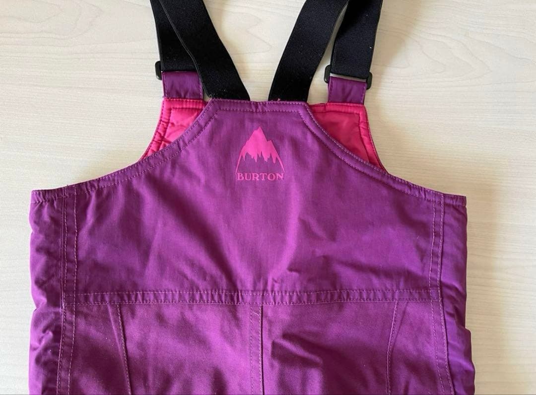 Burton キッズ　スノーボードウェア　3T スキーウェア