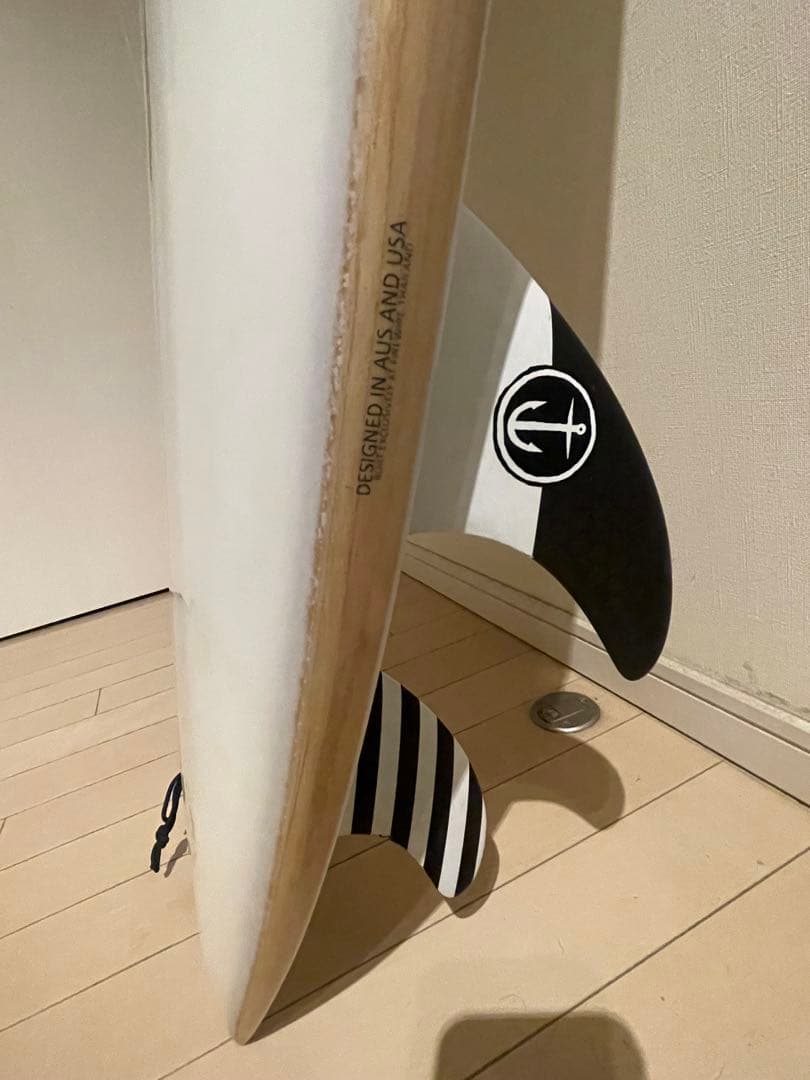 サーフィン・ボディボード FIREWIRE SWEETPOTATO MANNKINE 5.8 41.4L