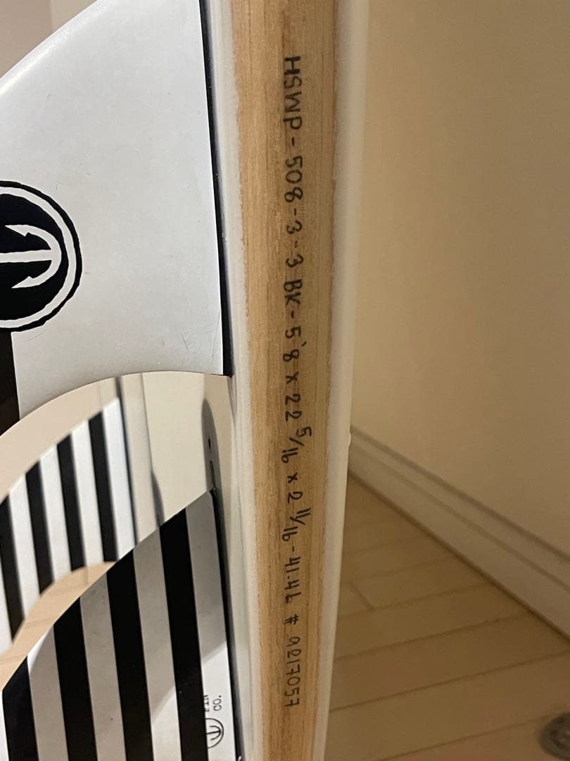 サーフィン・ボディボード FIREWIRE SWEETPOTATO MANNKINE 5.8 41.4L