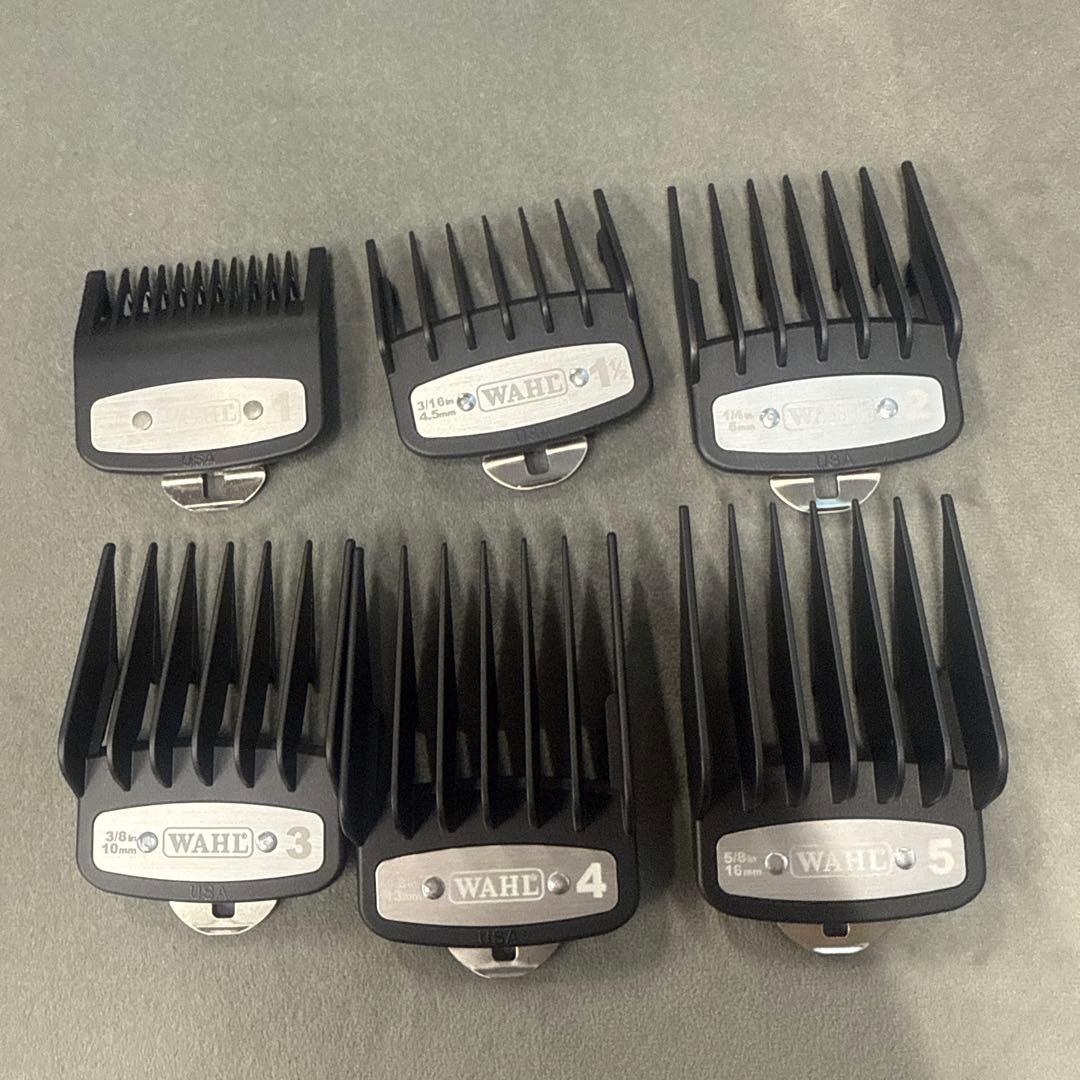 ほぼ未使用WAHL Vapor Cord/Cordless Clipper