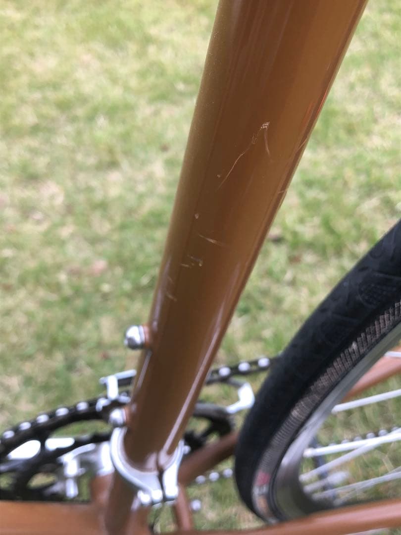 サーリークロスチェック／送料込み／SURLY CROSS CHECK／クロモリ