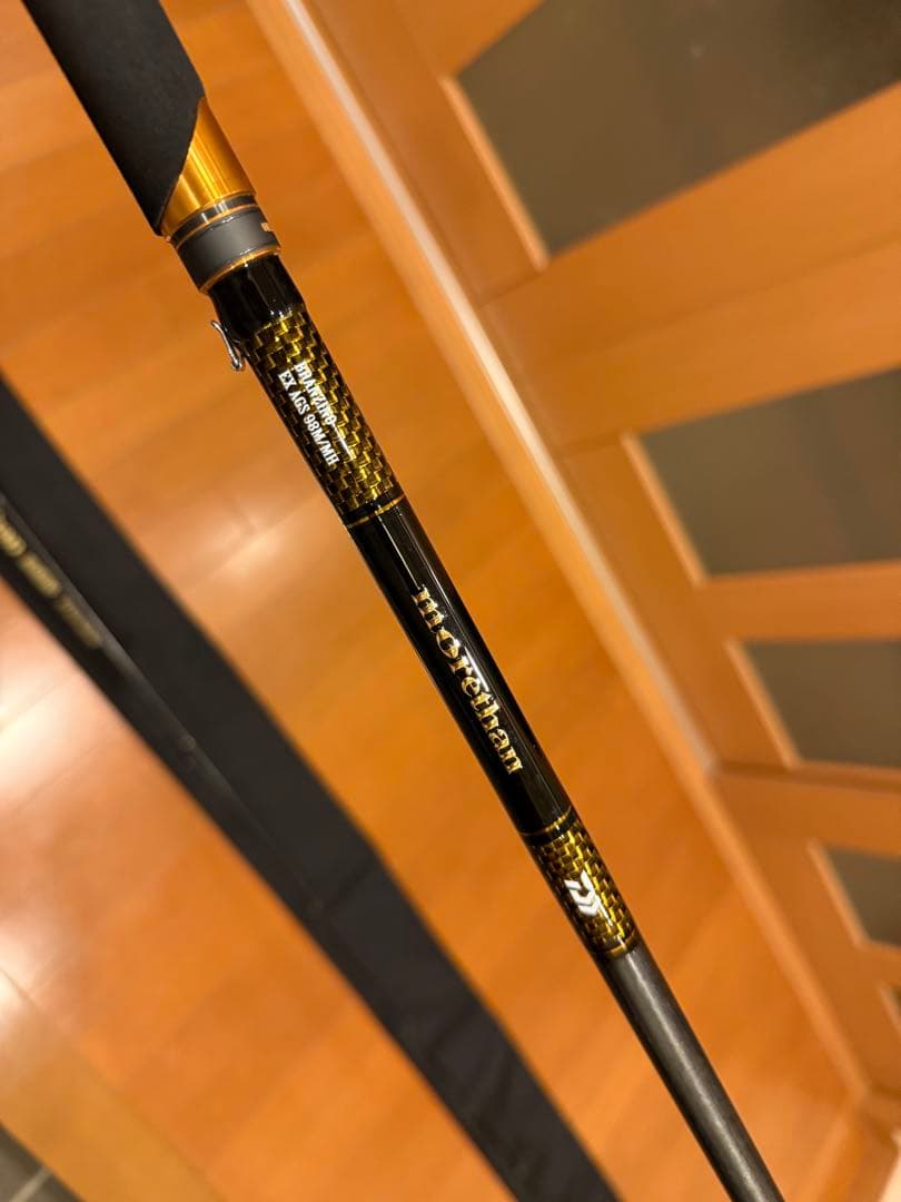 ダイワ モアザンブランジーノ EX AGS 98M/MH