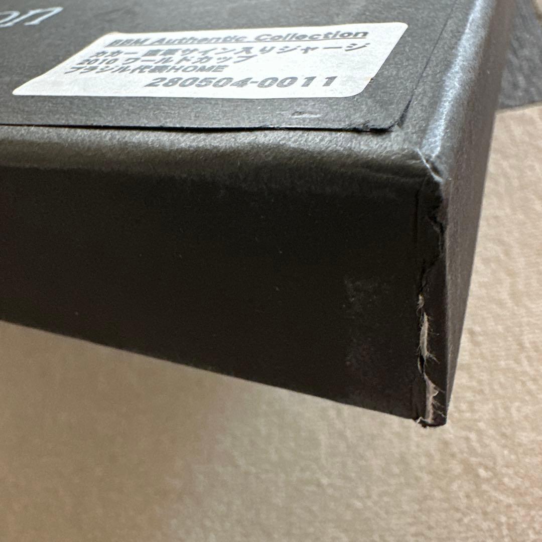 KAKA カカ　KAKÁ カカー　直筆サイン入ユニフォーム　2010ワールドC